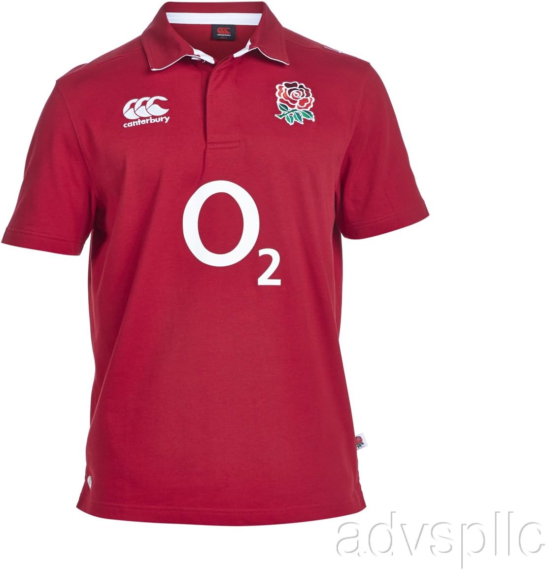 canterbury classic rugby jersey