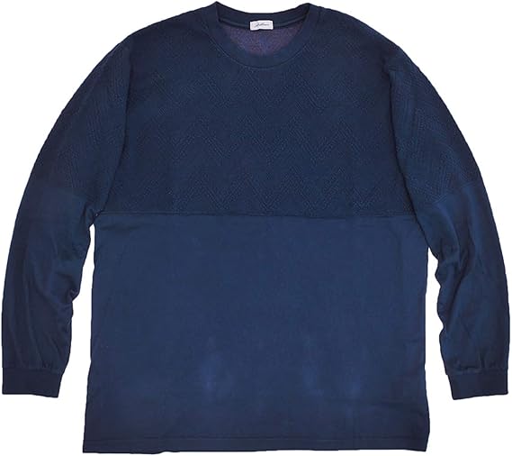 Amazon シーグリーン Seagreen 長袖tシャツ メンズ 長袖カットソー ネイビー 正規取扱店 Tシャツ カットソー 通販