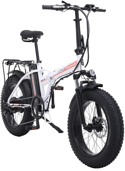 Velo electrique 20 pouces Clearance