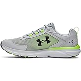 Under Armour Mens Charged Assert 9 Marble Running Shoe