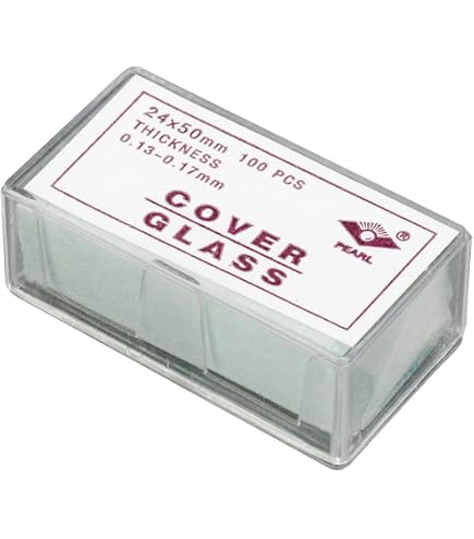 Produktbild von Stonylab HPTLC Kieselgel GF254 Platte 200x200mm, 0,25mm, Glas, Fluoreszenz UV254, 10 Stück