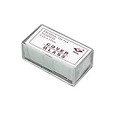 AmScope Microscope Glass Cover Slides Coverslips of