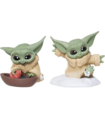 Amazon.com: STAR WARS The Bounty Collection Series 3 The Child