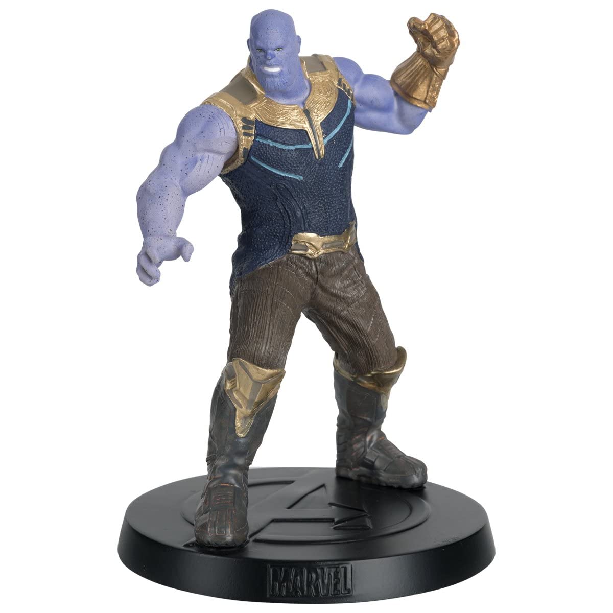 Eaglemoss Marvel Figures & Magazine - Thanos 14 cm