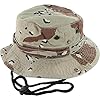 DCamoUS-SellerCotton-Hat-Boonie-Bucket-Cap-Summer-Men-Women