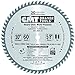 CMT 281.060.10 Industrial Cabinetshop Saw Blade, 10-Inch x 60 Teeth TCG Grind with 5/8-Inch Bore