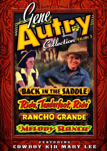 Rancho Grande [Reino Unido] [DVD]: Amazon.es: Gene Autry, Smiley