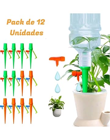 Kits de riego por goteo para equipos de riego automático | Amazon.es