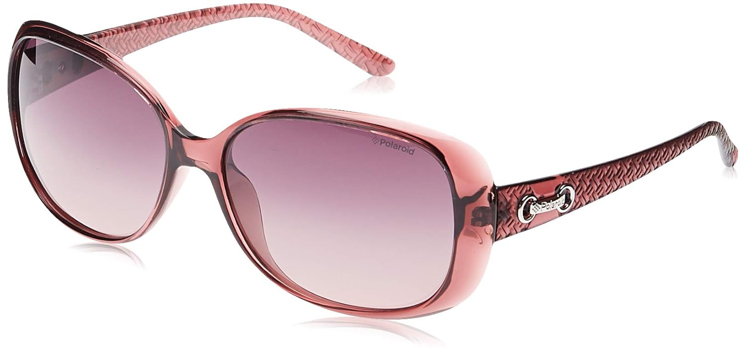 Buy Polaroid Women Oval Sunglasses at Amazon.in