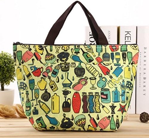Practical and small portable heat preservation bag for lunch bag