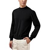 VPG Mock Turtle Neck Sweaters