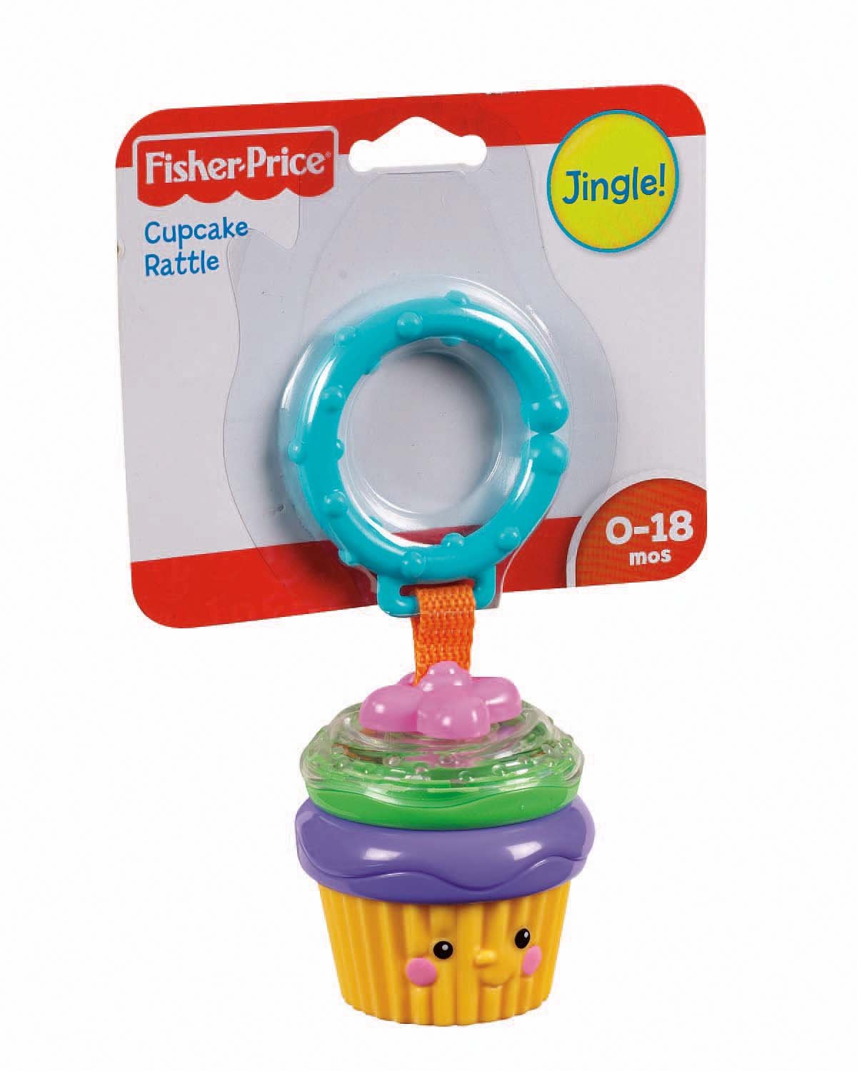 sonajero fisher price