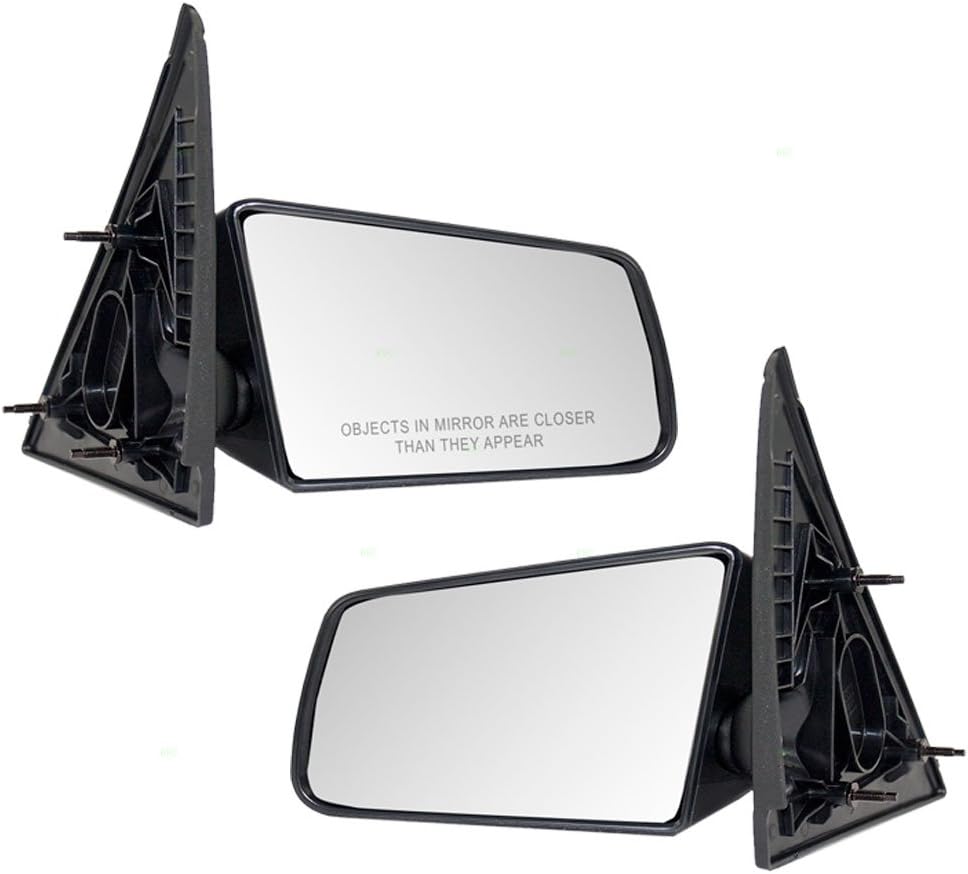 Replacement Driver and Passenger Set Manual Side Door