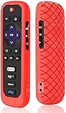 Remote Case for Roku, Battery Cover for TCL Roku