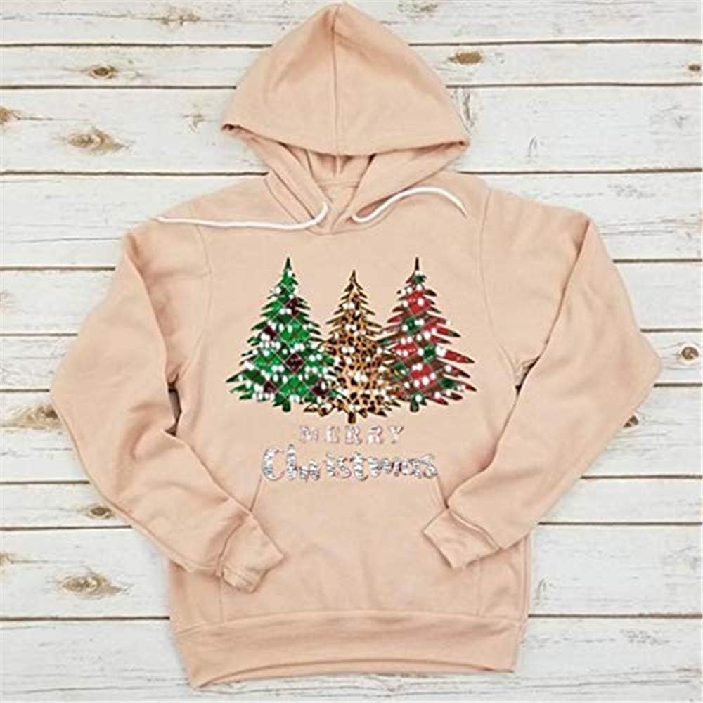 Oversized christmas hoodie Clearance