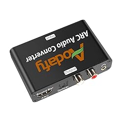 HDMI ARC Audio Extractor, DAC Audio