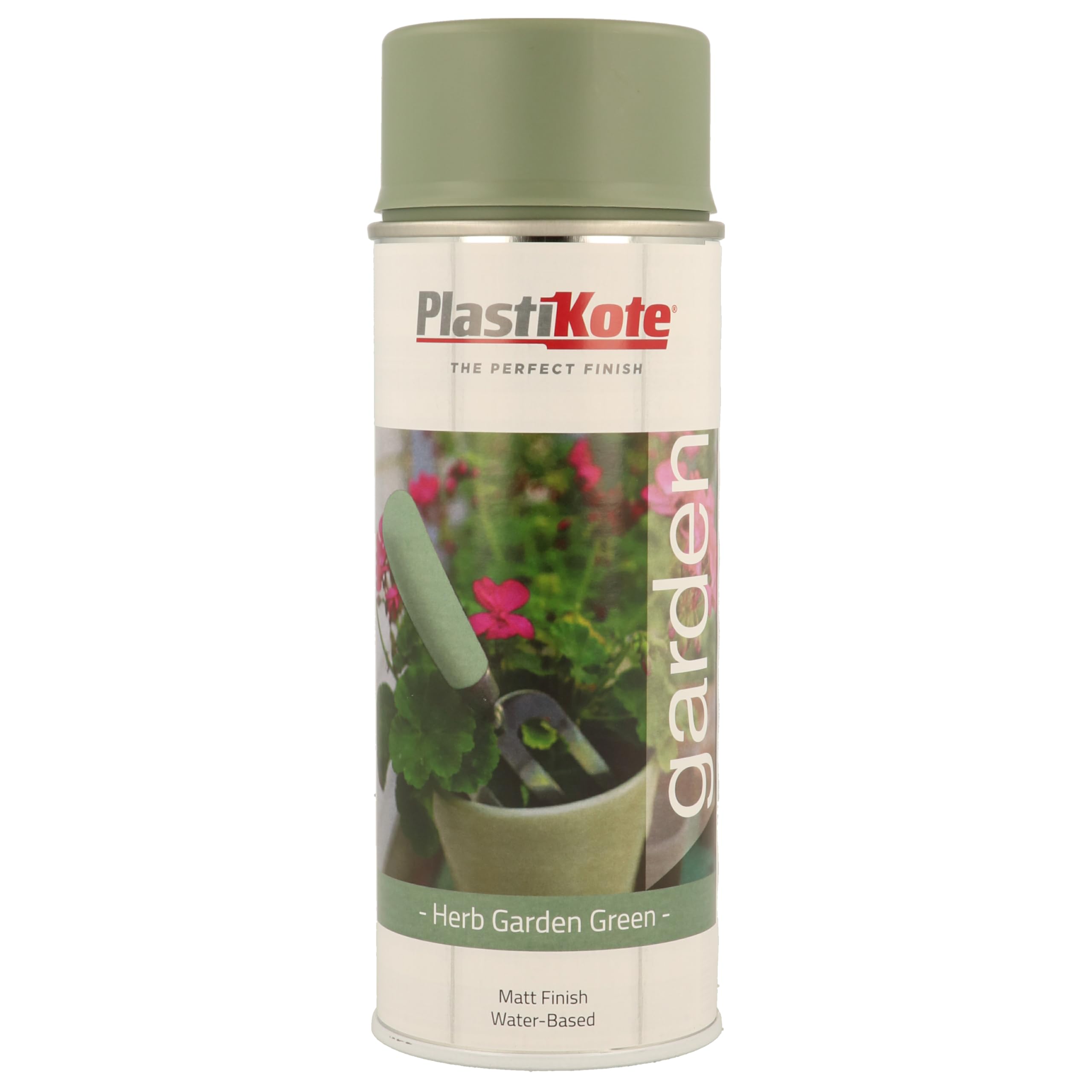 PlastiKote 027202 Garden herb Garden Green 400 ml