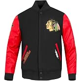 Pro Standard Mens NHL Classic Varsity Jacket