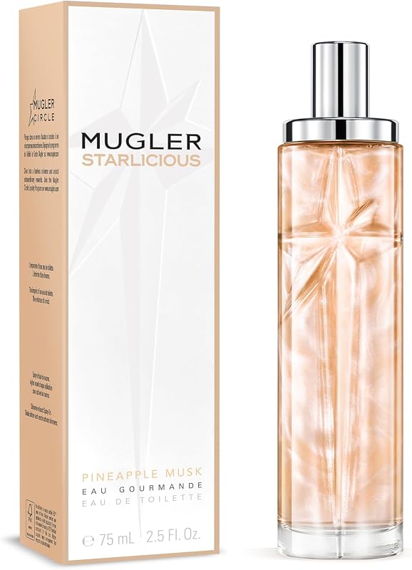 , Starlicious Pineapple Musk Shimmer, Eau de Toilette, 75 ml