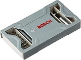Bosch 25-Piece Screwdriver Bit Set PH, PZ, Torx Bits view 1