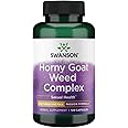 Swanson Horny Goat Weed Complex 120 Capsules