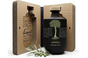 Dear Olives™ – Award-Winning Extra Virgin Olive Oil - Naturally Rich in Polyphenols - Exceptionally Low Acidity - Early Harve