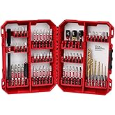 Milwaukee Electric - Shockwave Impact Duty. Drill and Drive Set - 60PC