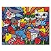 Britto Jigsaw Puzzle, 500-Piece