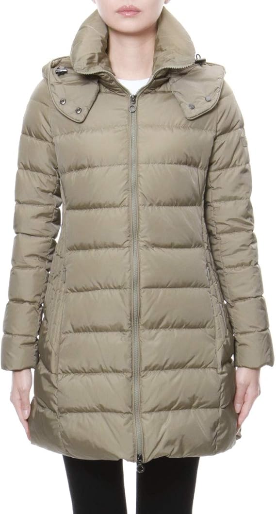 Amazon タトラス Tatras フード付 ダウンコート Politeama ベージュ Ltata4694 D 27 並行輸入品 コート ジャケット 通販
