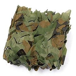 Xanziwei Camo Nets Camouflage Netting Camping