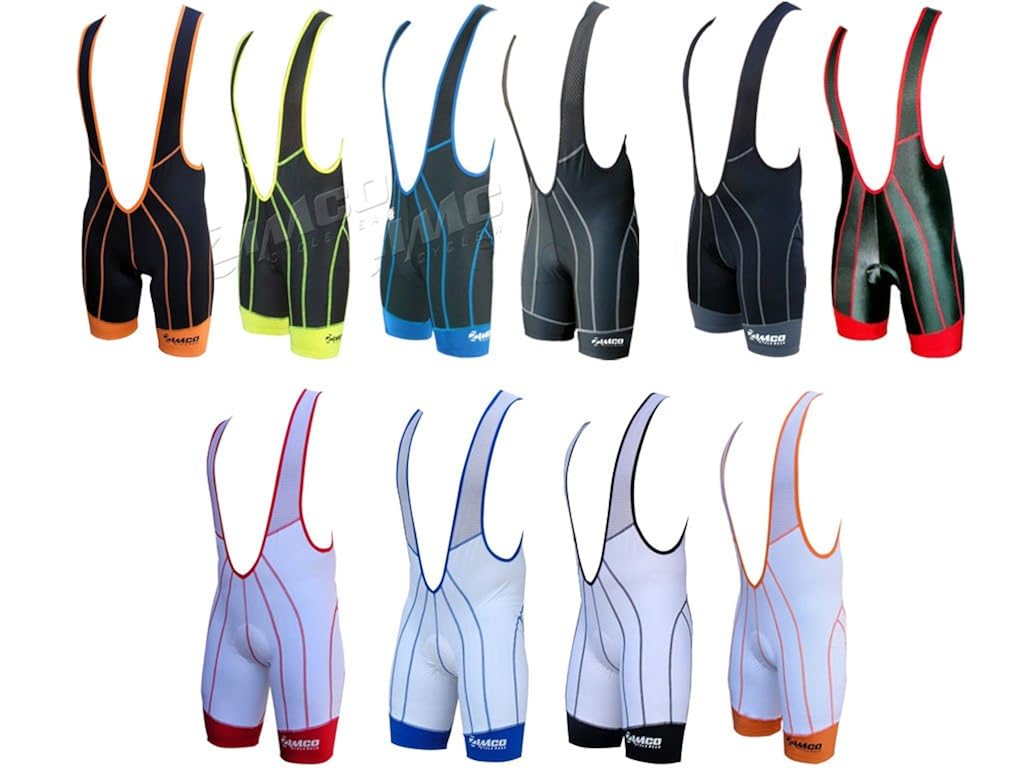 bicycle bib shorts