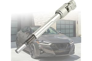 Lower Steering Column Shaft Compatible with Altima 13-18 Maxima 16-23 Replacement 48080-3TA0A 48080 3TA0A 480803TA0A