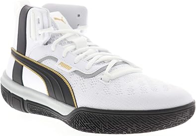 puma sport lifestyle men white