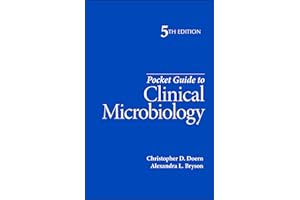 Pocket Guide to Clinical Microbiology