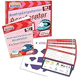 Junior Learning Reading Comprehension Fiction (Set 1)