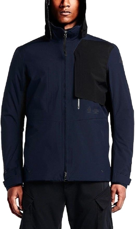 nikelab acg 2 in 1 system jacket white