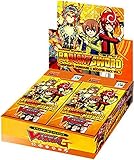 Cardfight Vanguard G VGE-G-BT07 Glorious Bravery Of Radiant Sword Booster Box - 30 packs / 5 cards