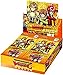 Cardfight Vanguard G VGE-G-BT07 Glorious Bravery Of Radiant Sword Booster Box - 30 packs / 5 cards