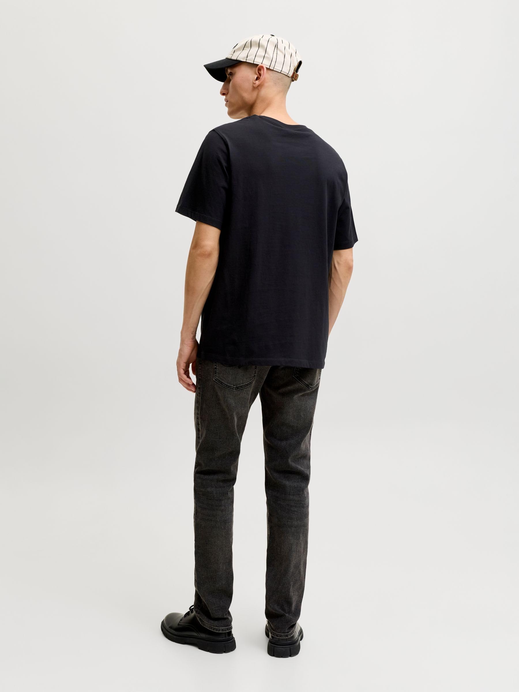 JACK & JONES JJECORP Logo Tee SS O-Neck NOOS 4