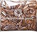 SILK MERINO Fiber for Spinning. Super Soft Combed Top Wool Roving for Hand Spinning, Wet Felting, Nuno Felting, Needle Felting, Soap Making, Paper Making and Embellishments. Eye of The Tiger