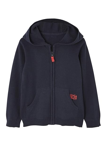 Vertbaudet Strickjacke für Jungen