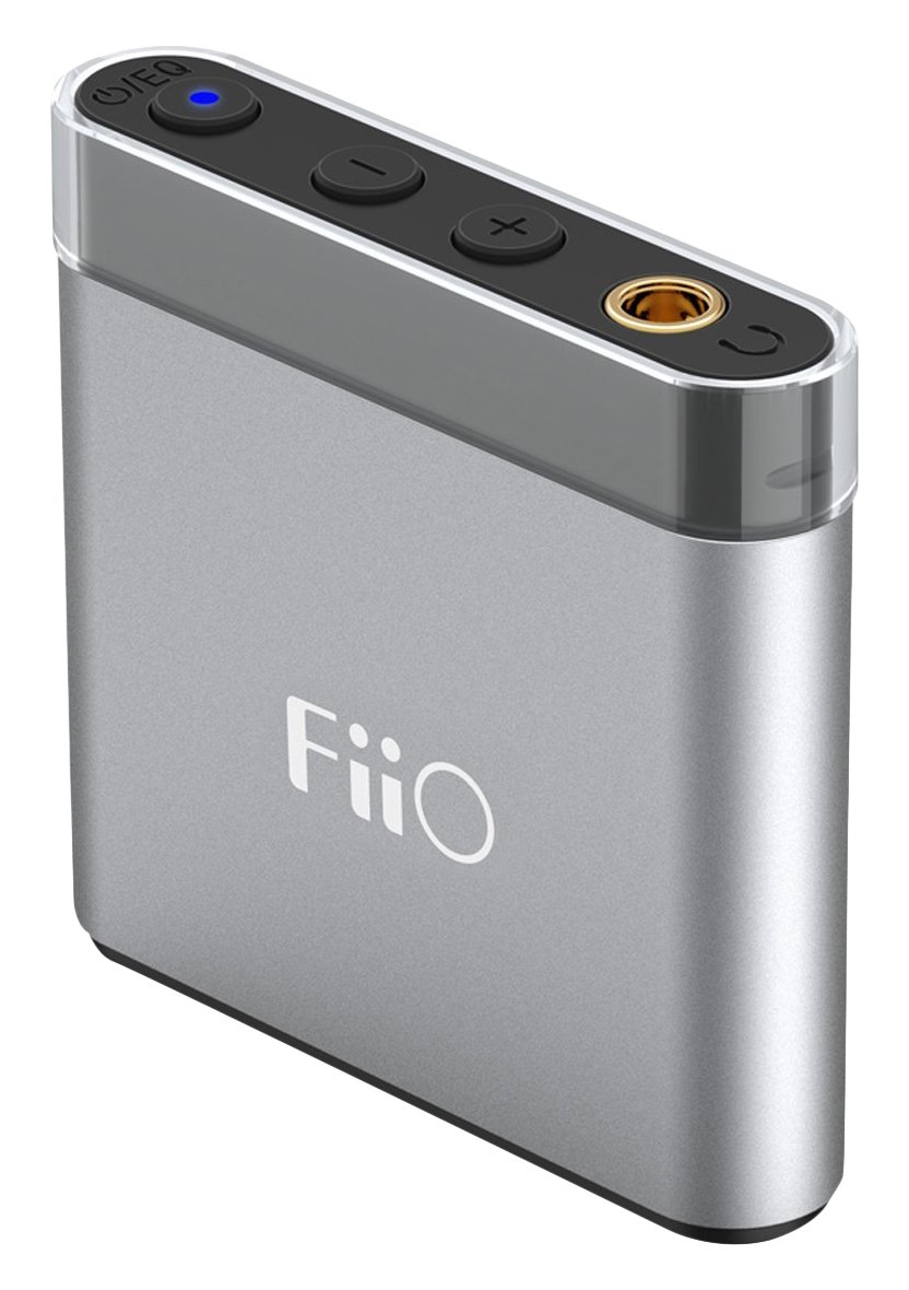 Fiio A amplificador auriculares