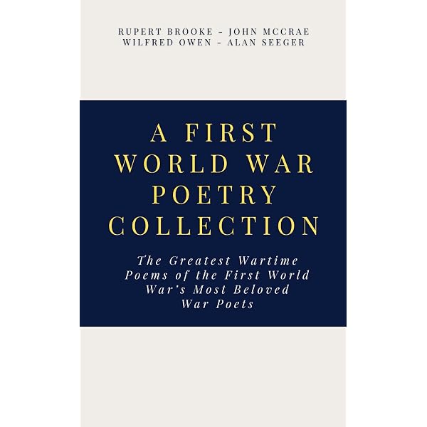 War Propaganda Poems