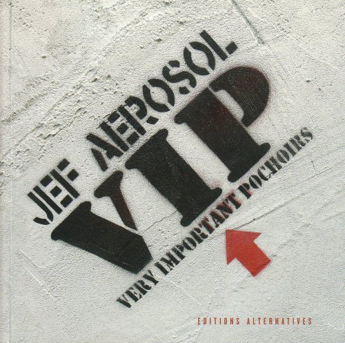 VIP : Very Important Pochoirs by (Paperback)