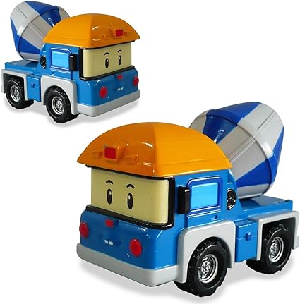 robocar poli mini