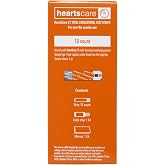 HeartsCare Total Cholesterol Strips 10 Counts