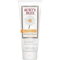 burt's bees gentle cleanser