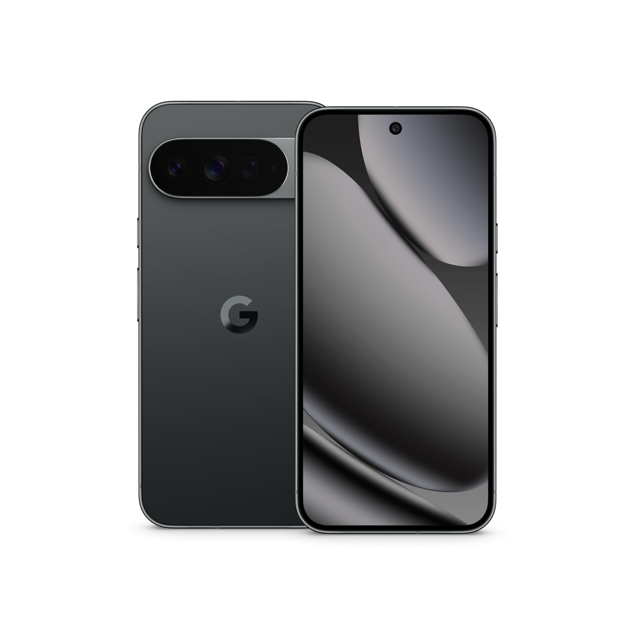 Google Pixel 10 Pro XL - Unlocked Android Smartphone - Gemini AI Assistant, Triple Rear Camera System, Fast-Charging 24+ Hour Battery, and 6.8