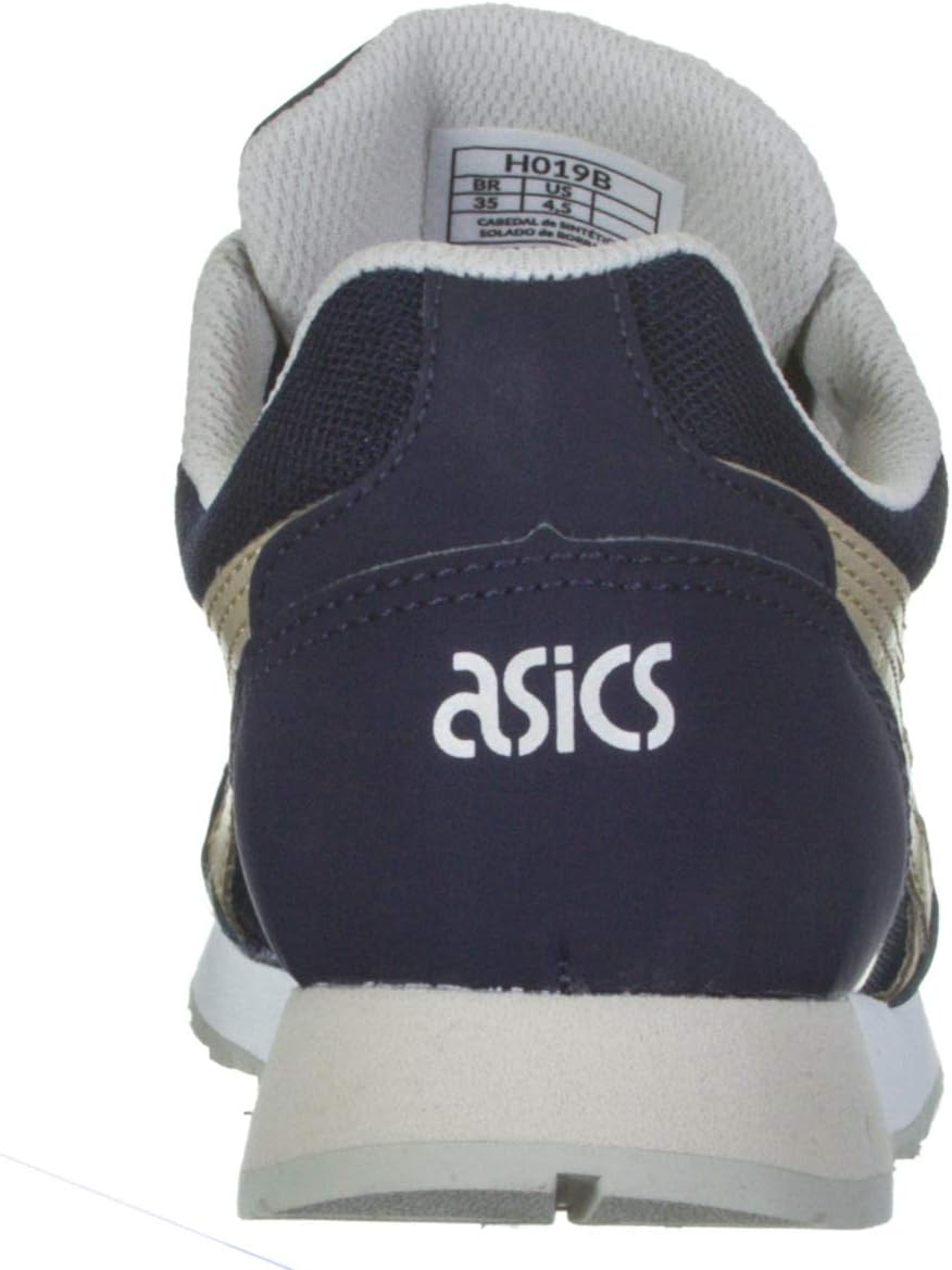 tênis asics curreo unissex casual