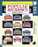 Classic Cars 500 Piece Puzzle